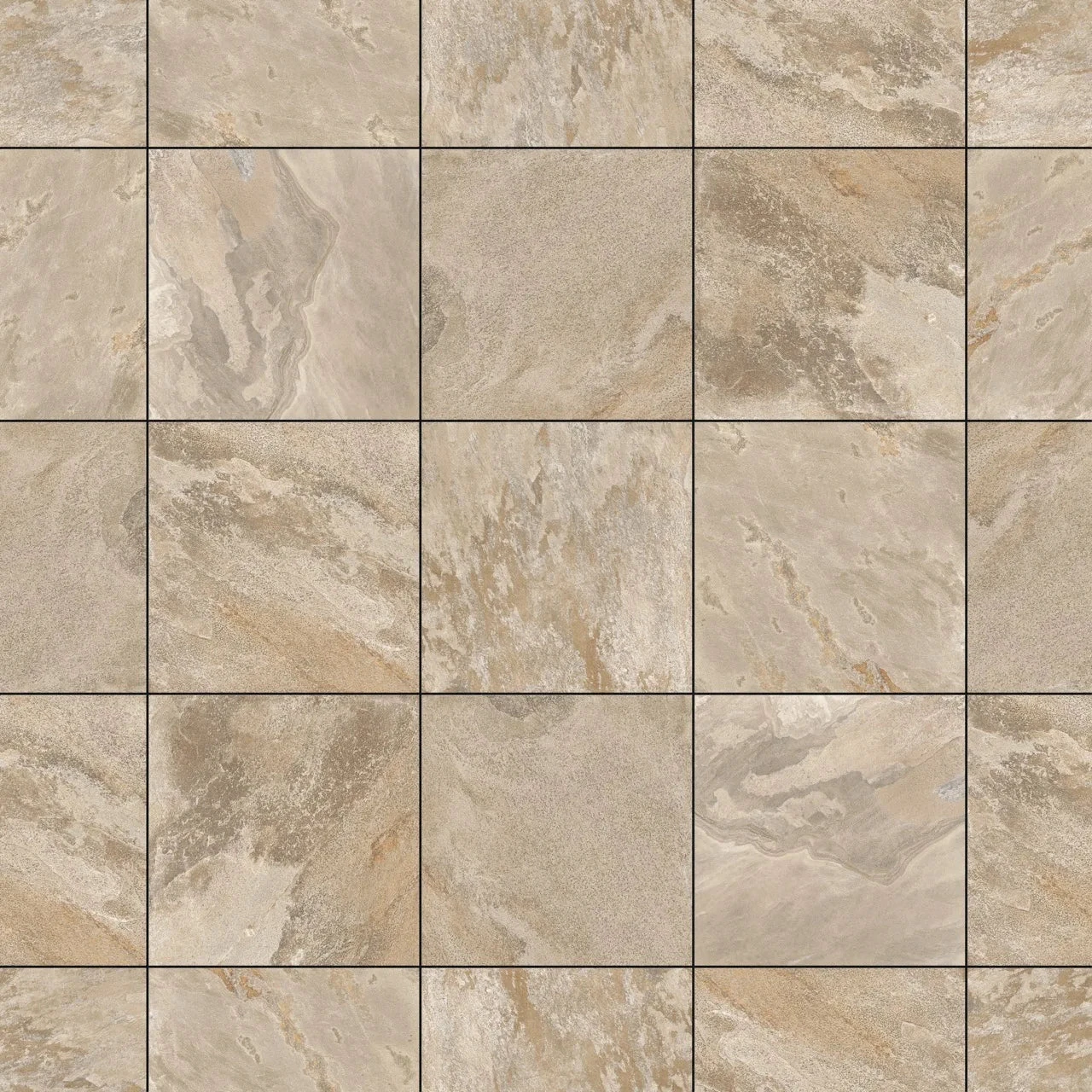 Cerasun Catania Decor Multi