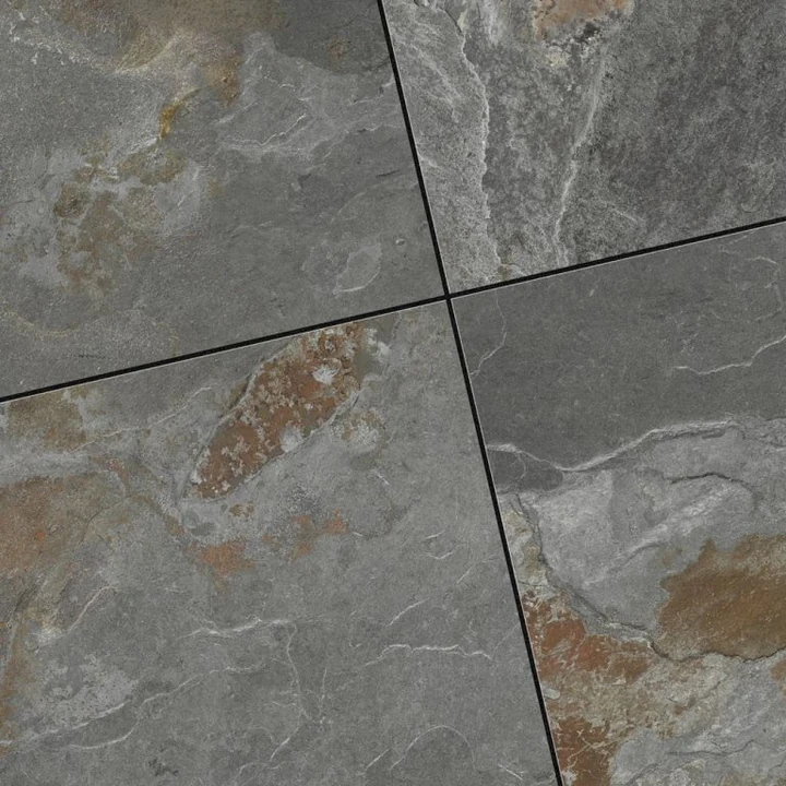 Keramische tegel varese antracite due 40x80x2cm Redsun