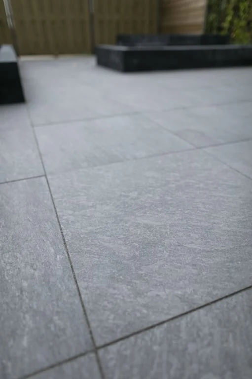 GeoCeramica® Fiordi 40x80x4cm Fumo