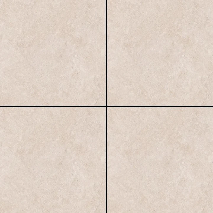 GeoCeramica® Framework Stone 60x60x4cm Beige