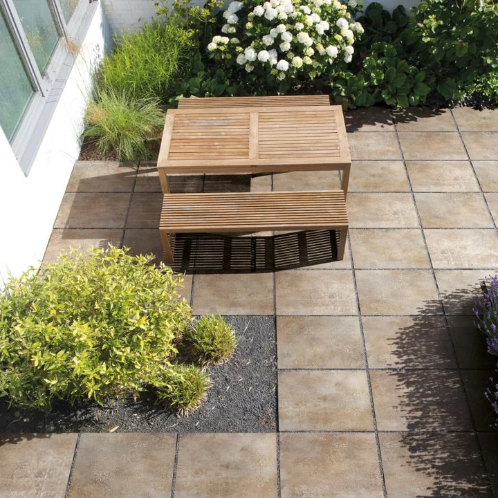 GeoCeramica® Cherrie 60x60x4cm Le Jour