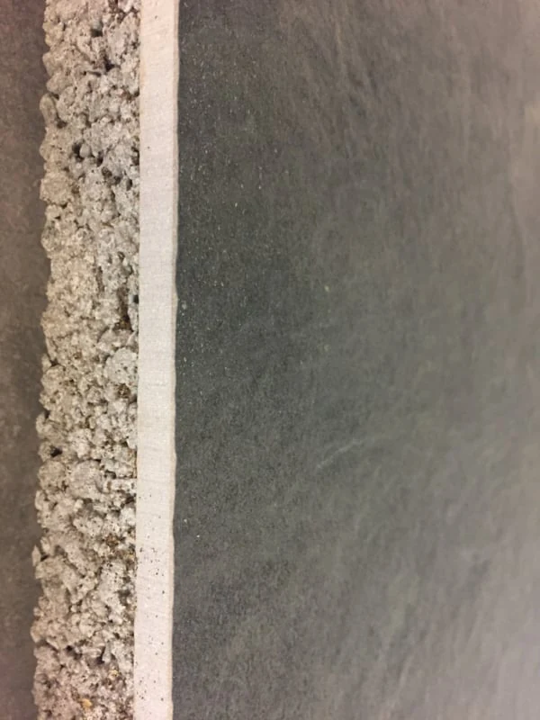 GeoCeramica® Lava Slate 40x80x4cm Slate