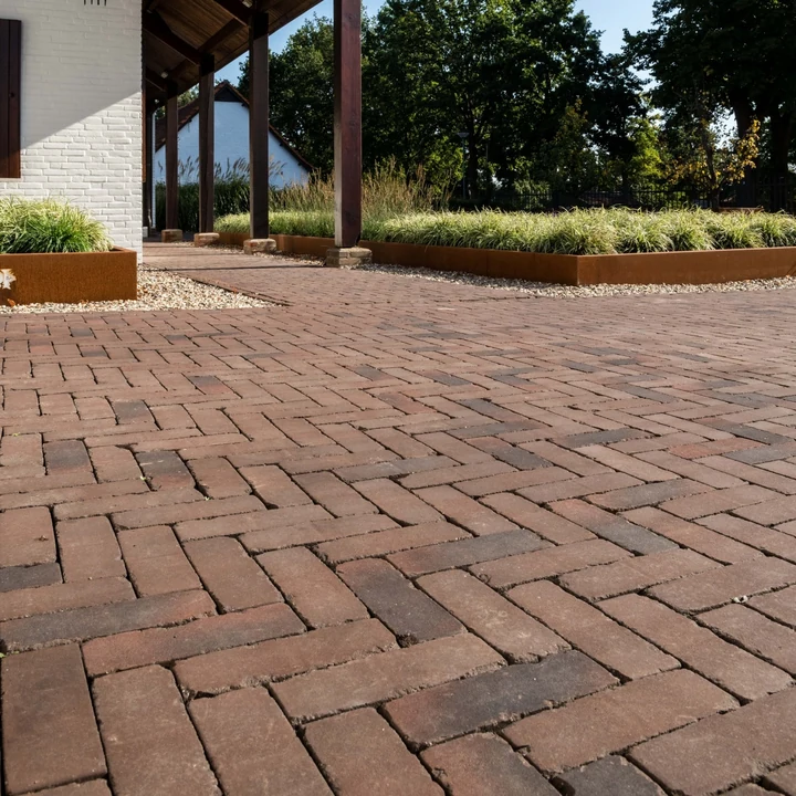 Vulcano Antica getrommeld DF60