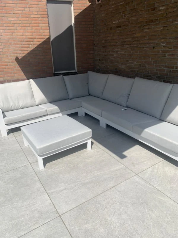 GeoCeramica® Aspen 100x100x4cm Oxide