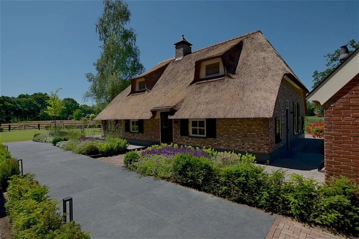 Schellevis Oudhollands Antra Tegel 50x50x5 50x50x5cm Antraciet