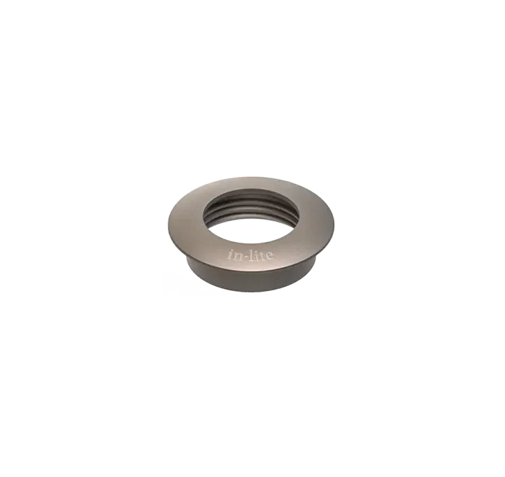 In-Lite RING 28 grondspot accessoire Pearl Grey voor DOT22