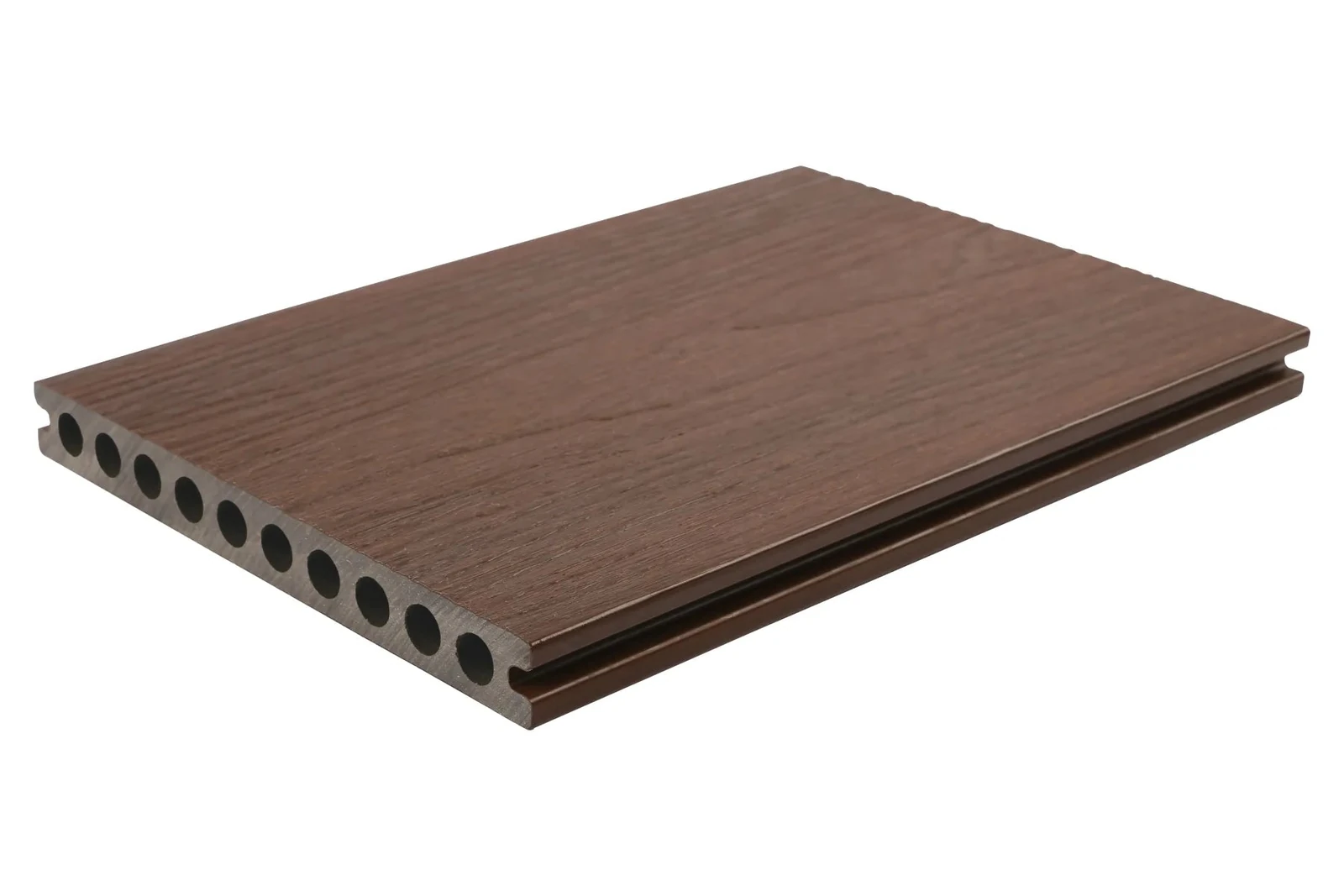 WPC Terrasplank RHK Premium 2,3x21x400cm Ipé 21x2.3x400cm