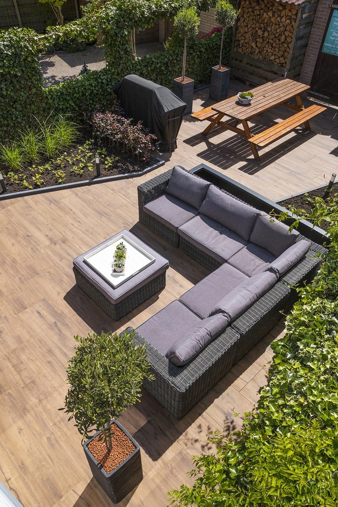 Woodlook Dark Oak