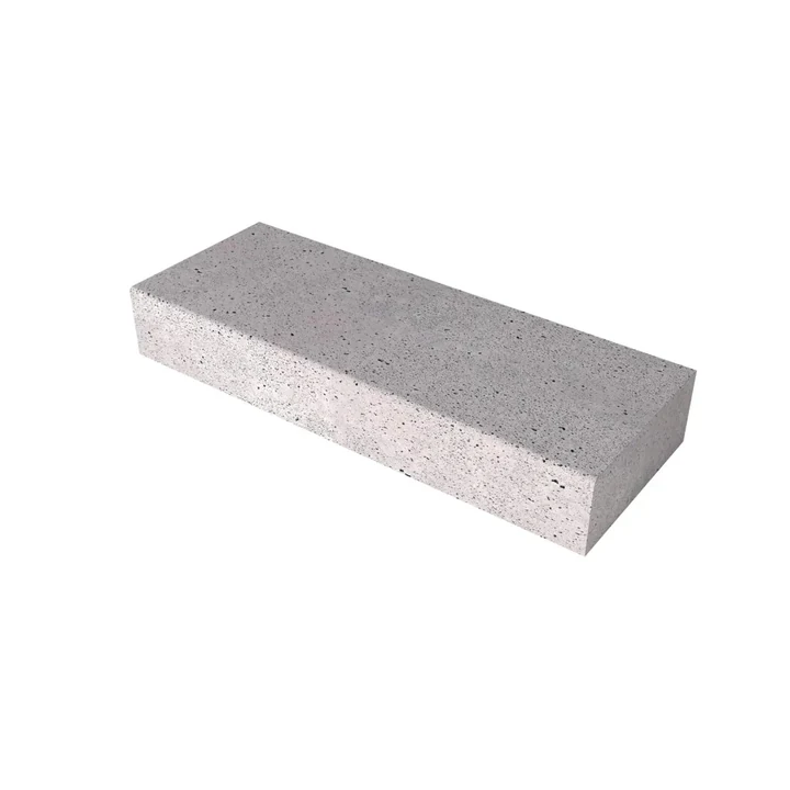 Schellevis Oudhollands Grijs Traptrede 100x37x15 100x37x15cm