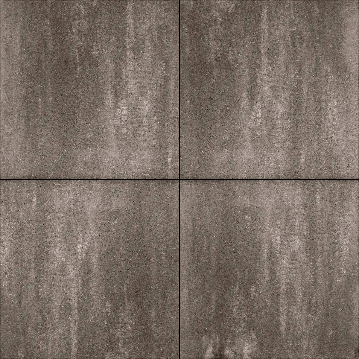 Mondo Facet Ash 60x60x4cm Beige, Bruin