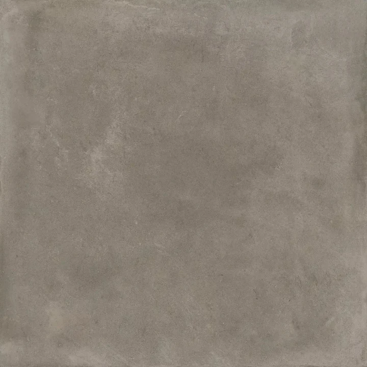 CeraSolid Aurora 60x60x3cm Mist Tuinvisie keramische tegel