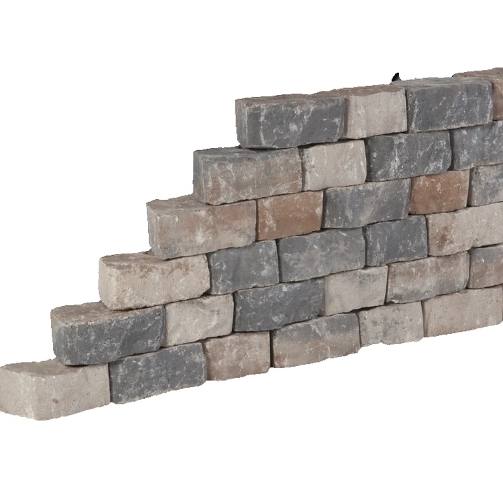 Promo wall kilimanjaro 17/24x15x10cm Redsun stapelblok