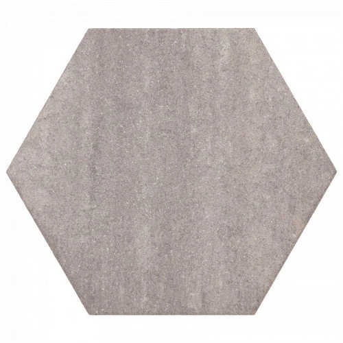 Soft Comfort Zeskant Ivory 60x60x4 Excluton betontegel