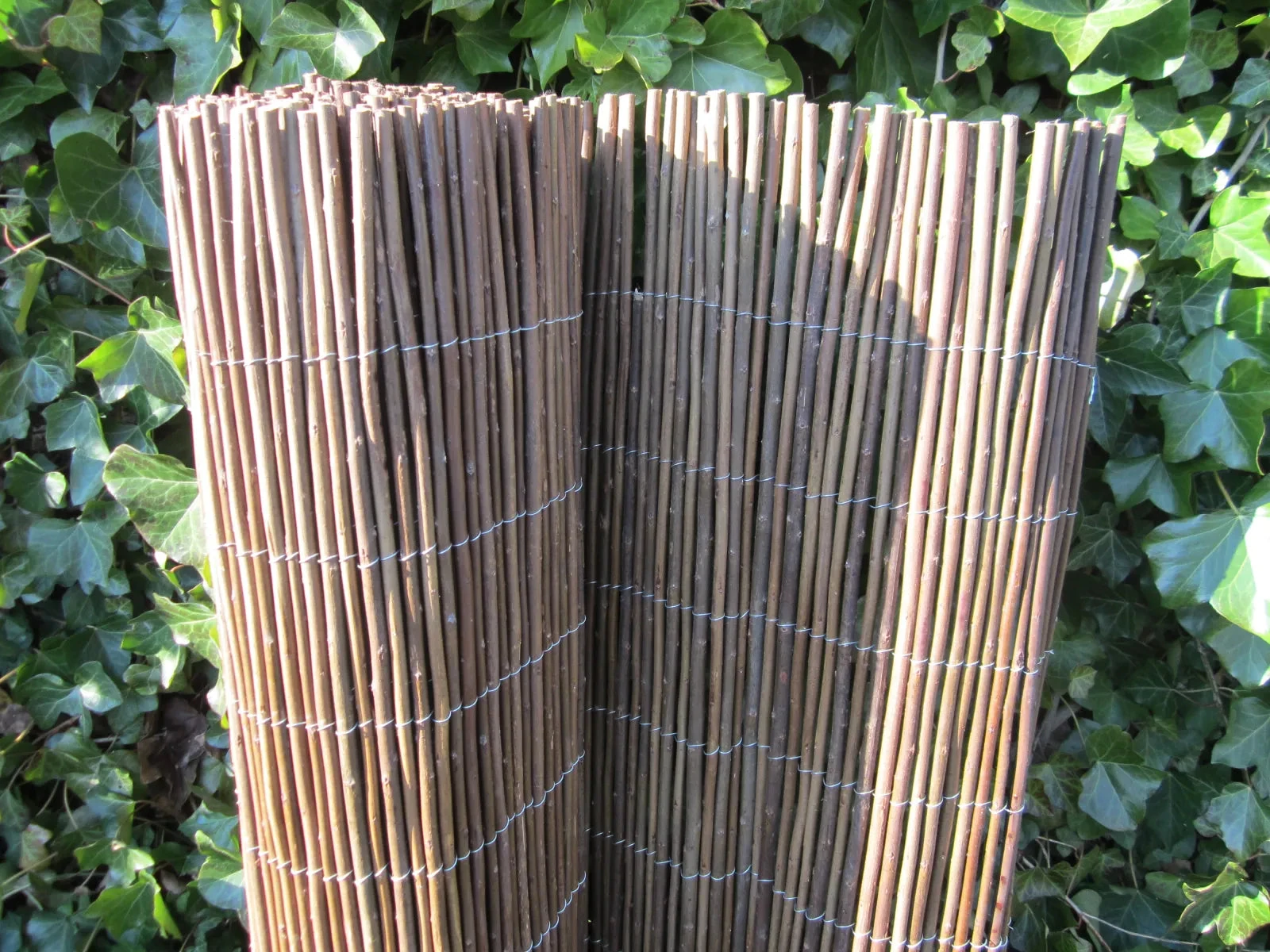 Wilgenmat Concour Grof H175xL200 200x175x3cm Bruin