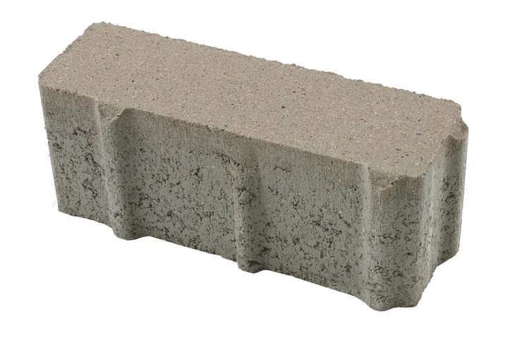Hydro Brick 20x6,7x8 Terra Nuance Greige 8x6,7x20cm Taupe