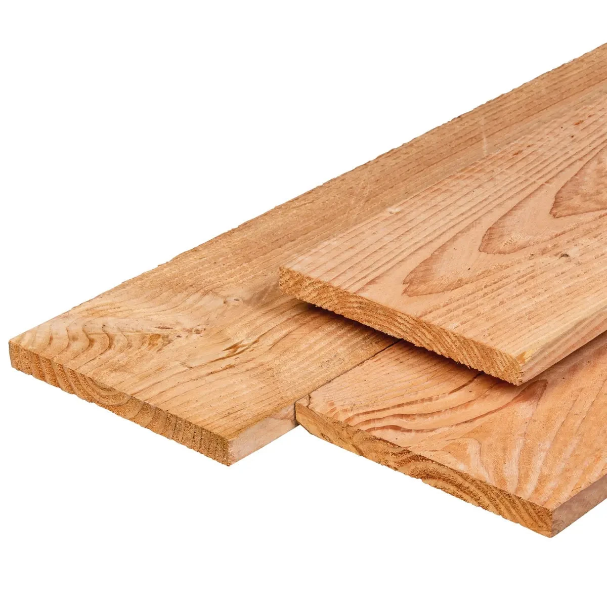 Kantplank Douglas Ongedroogd en Fijnbezaagd 2,2x20x300cm 20x2.2x300cm