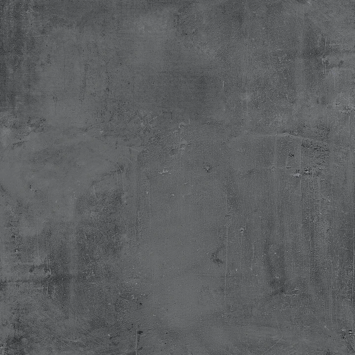Puzzolato Nero, 60x60x2 cm