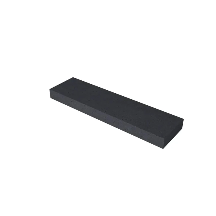 Schellevis Oudhollands Carbon Sokkel 50x15x190cm