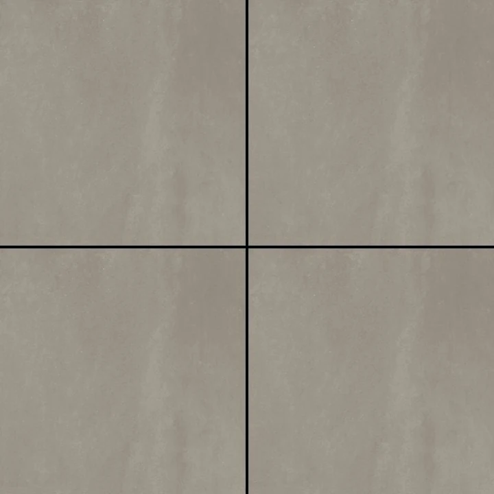 GeoCeramica® Imola Azuma 60x60x4cm Silver