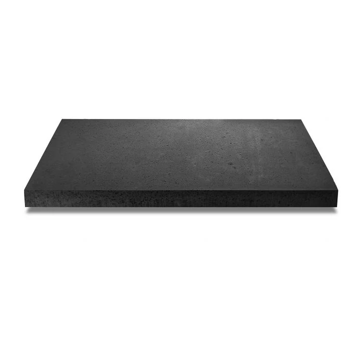Oud Hollandse tegel 150x120x10 carbon ArtiStone betontegel