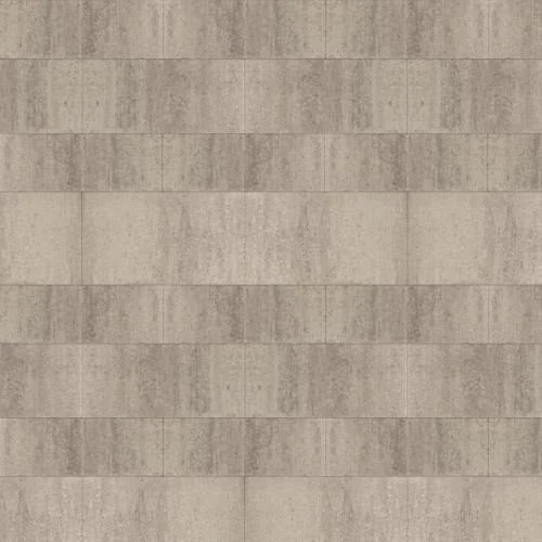 60Plus Soft Comfort Grijs/Zwart Banenverband Excluton betontegel