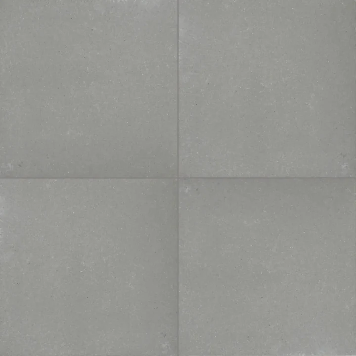 Tremico 4cm 60x60x4cm Grijs
