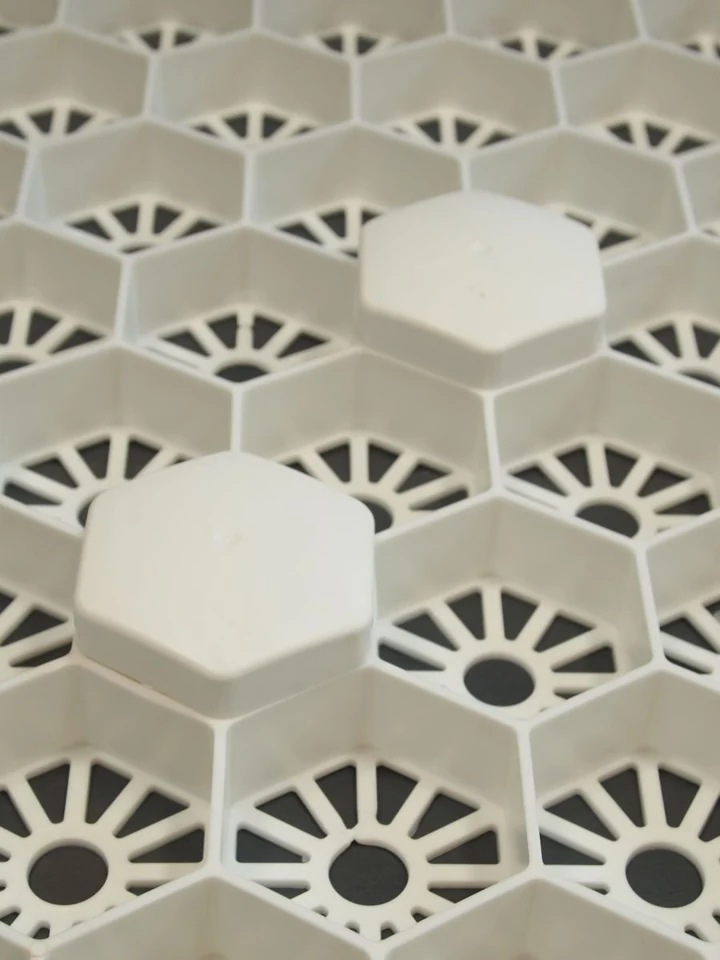Markeerdoppen Easygravel® (doos 26 stuks)
