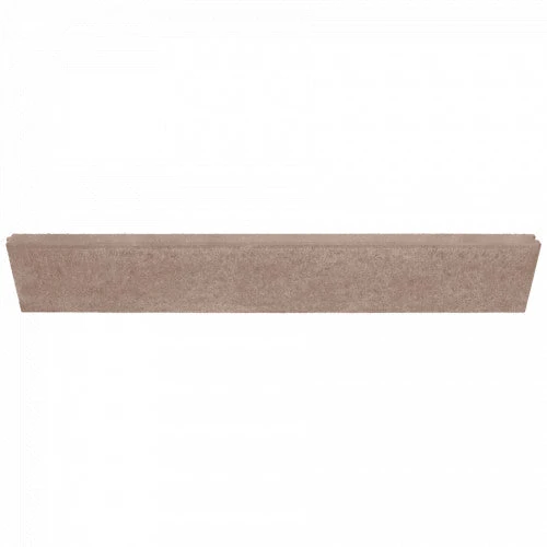 Opsluitband Taupe 5x100
