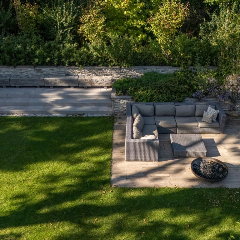 GeoCeramica® Carpenter 30x120x4cm Mud
