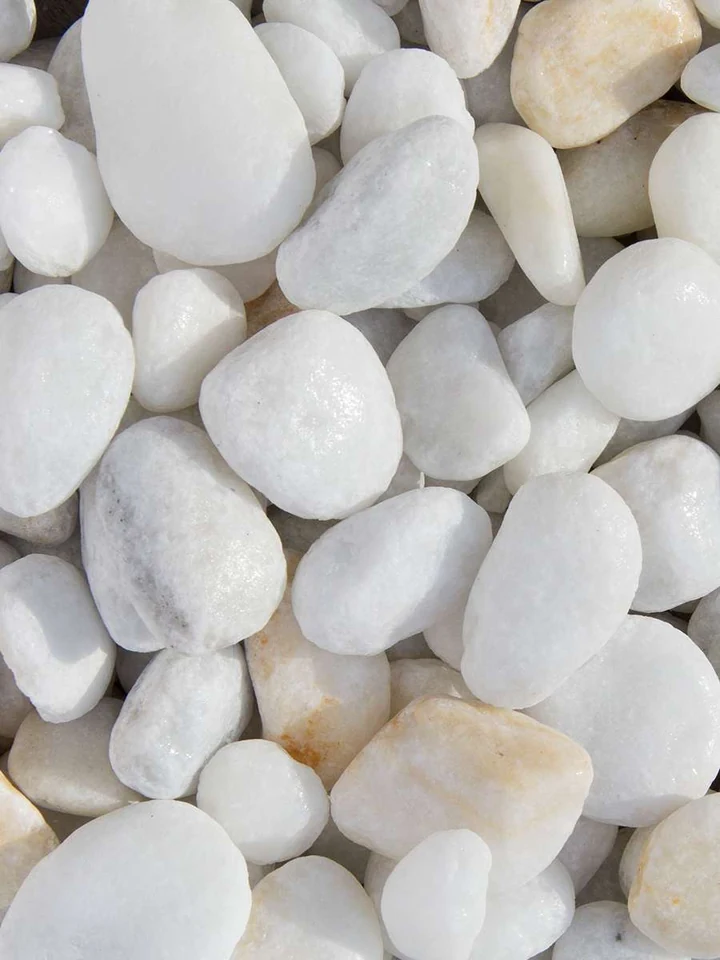 Crystal white grind 16/25mm