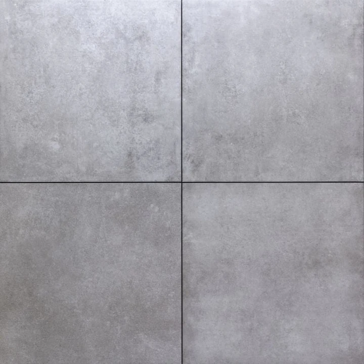 Cerasun cemento grigio 60x60x4cm Redsun keramische tegel