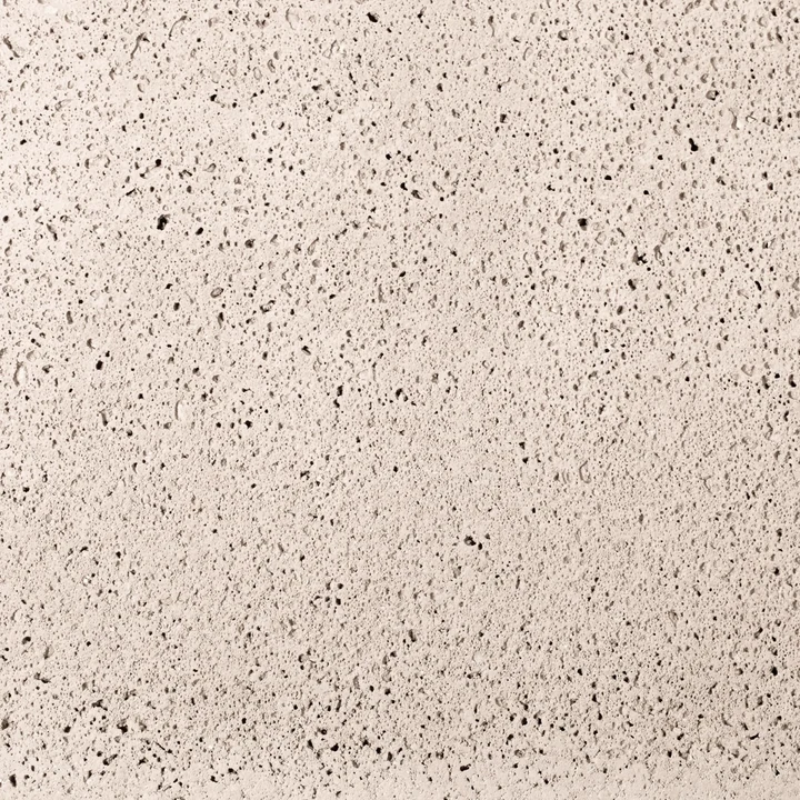 Schellevis Oudhollands Creme Poef 60x40x100cm Crème