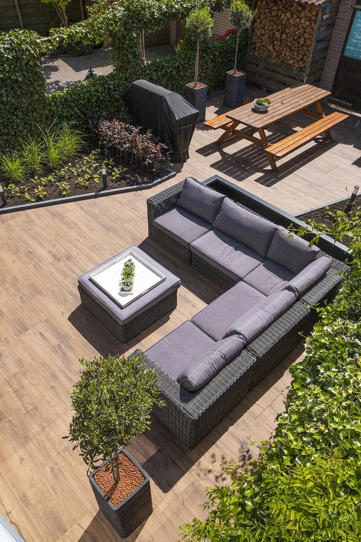 Woodlook Dark Oak