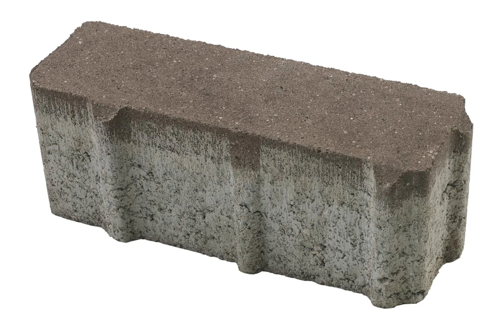 Hydro Brick 20x6,7x8 Terrra Nuance Paars 8x6,7x20cm Bruin