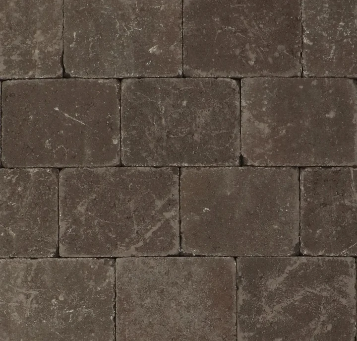 Tambour 20x30x6 mangaan 30x20x6cm