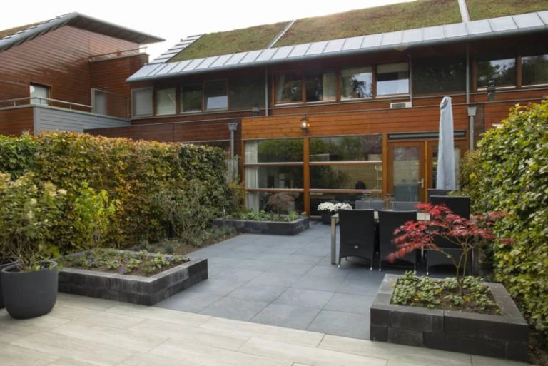 GeoCeramica® Lava Slate 40x80x4cm Slate