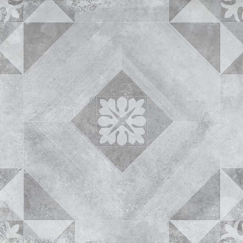 GeoCeramica® Symbol 60x60x4cm Smoke MBI keramische tegel