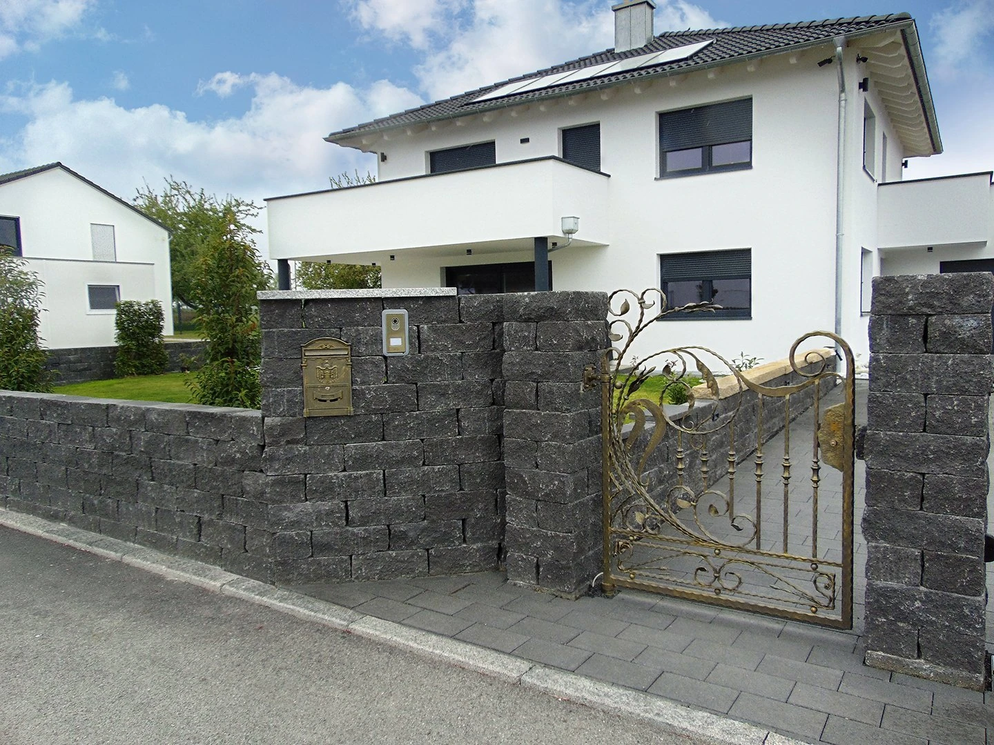 Bevel Stone