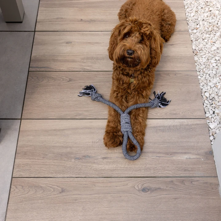 GeoCeramica® Mensola 30x120x4cm Oak