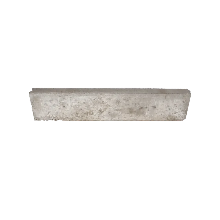 Opsluitband 8x20x100 grijs GRN+ KOMO 8x20x100cm