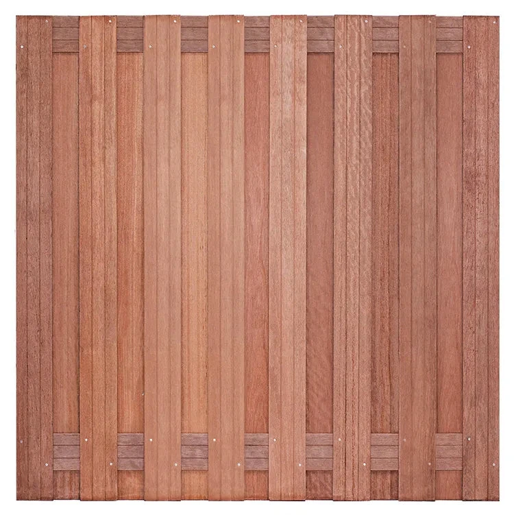 Hardhout Scherm Campos 180x180 180x180xcm