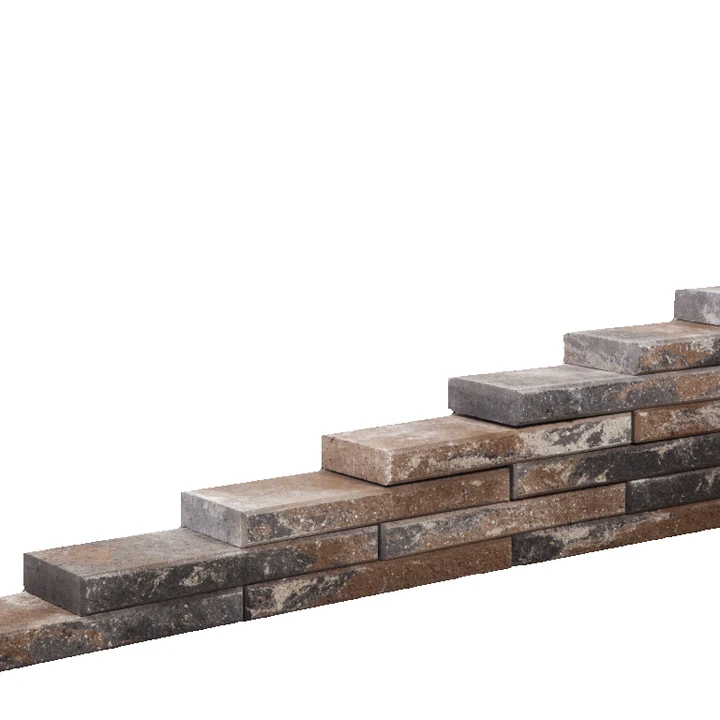 Line block kilimanjaro 55x20x6cm Redsun stapelblok