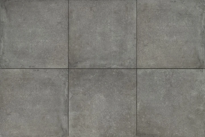 Cerasun brescia grigio 60x60x4cm Redsun keramische tegel