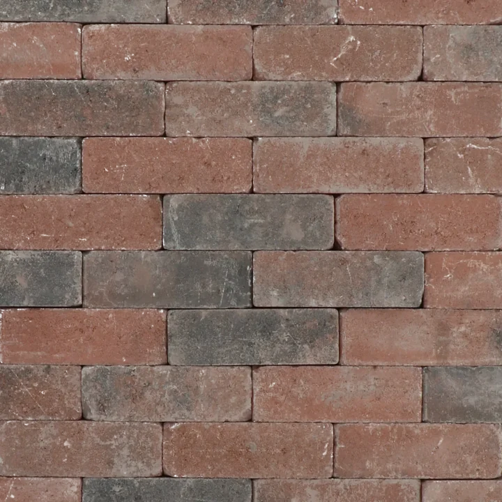 Tambour 21x7x7 brons 7x7x21cm