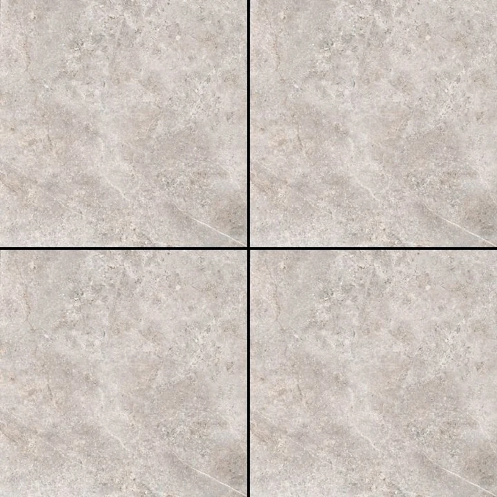 GeoCeramica® Landstone 100x100x4cm Gravel