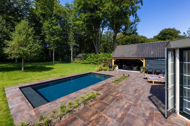 GeoCeramica® Steel 2.0 80x80x4cm Corten