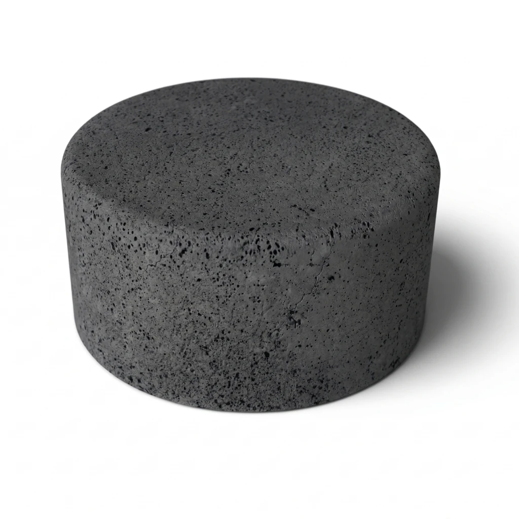 Schellevis Oudhollands Carbon Zitelement Rond 80x80x40 cm
