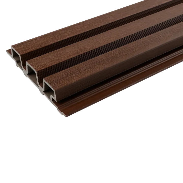 WPC WEO35 Gardenwall 33x170mm (wb 140mm) 290cm Ipé 17x3.3x290cm