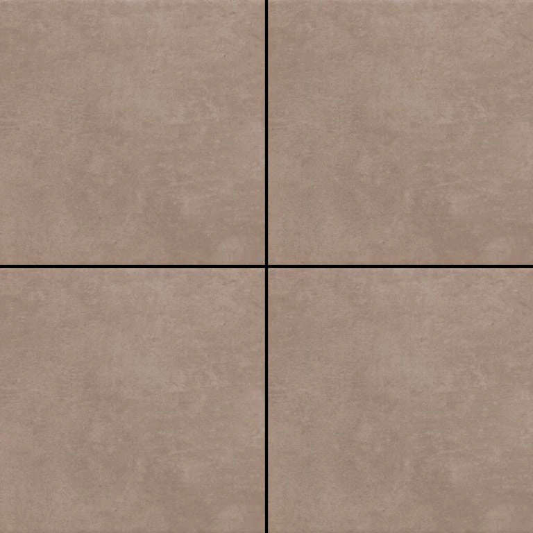 GeoCeramica® Evoque 60x60x4cm Tobacco