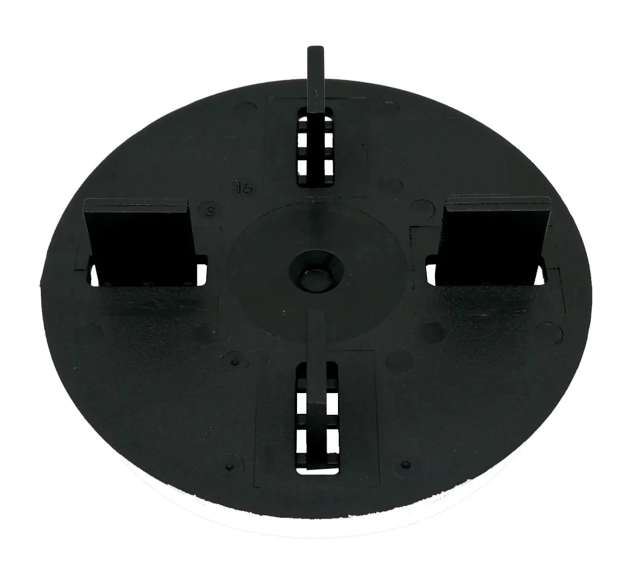 Afstandhouder 3mm H:15mm 0x0xcm